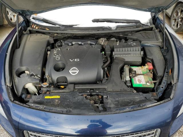 Photo 11 from auction – 2010 NISSAN MAXIMA S with VIN 1N4AA5APXAC813894