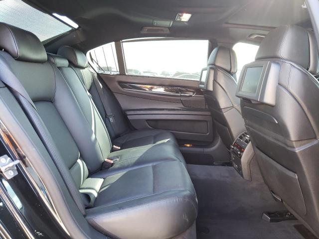 Photo 10 from auction – 2012 BMW 750 LI with VIN WBAKB8C54CC852456