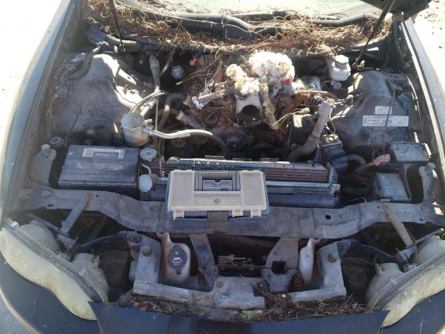 Photo 11 from auction – 2002 CHEVROLET CAMARO with VIN 2G1FP22K522170137