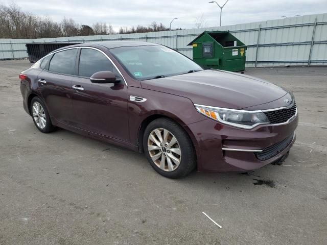 Photo 4 from auction – 2016 KIA OPTIMA LX with VIN 5XXGT4L31GG045251