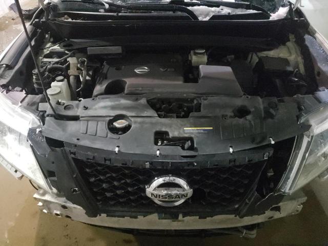 Photo 12 from auction – 2014 NISSAN PATHFINDER with VIN 5N1AR2MM8EC628280