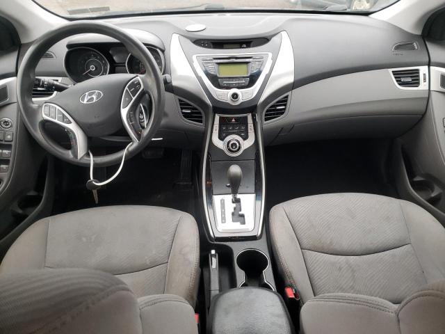 Photo 8 from auction – 2012 HYUNDAI ELANTRA GL with VIN 5NPDH4AE3CH109359