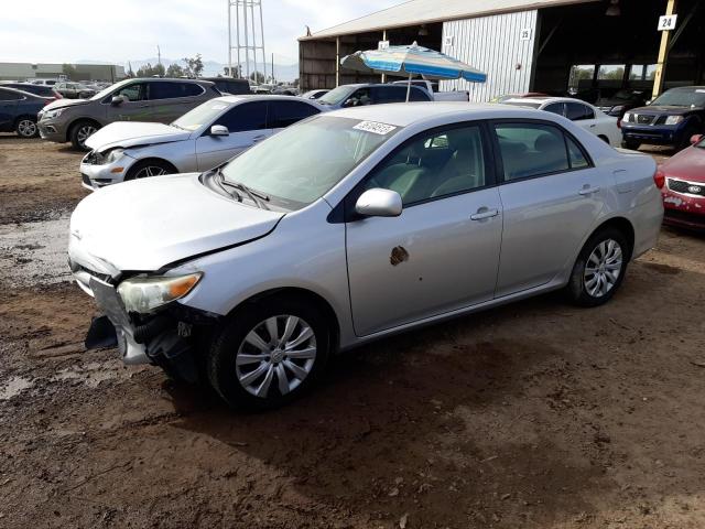 TOYOTA COROLLA BA 2012 with VIN 5YFBU4EE3CP045940 - Photo from auction