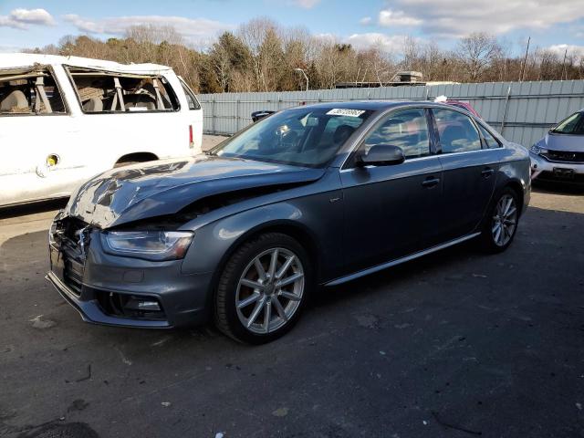 AUDI A4 PREMIUM 2016 with VIN WAUFFAFL7GN011622 - Photo from auction