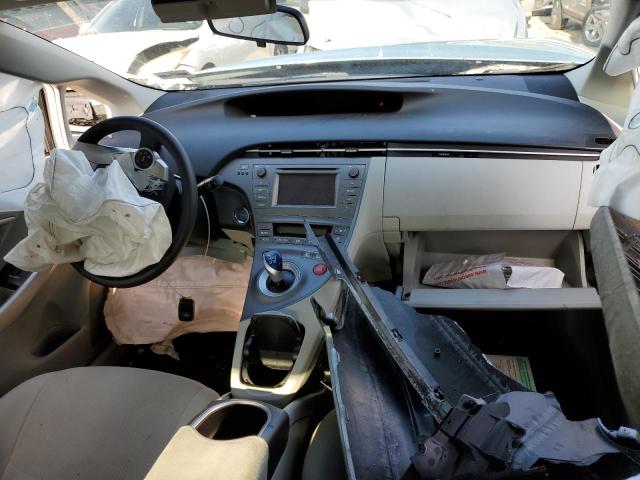 Photo 8 from auction – 2015 TOYOTA PRIUS with VIN JTDKN3DU7F2004763