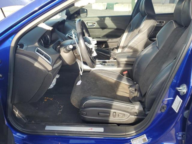 Photo 7 from auction – 2018 ACURA TLX TECH+A with VIN 19UUB2F63JA006097
