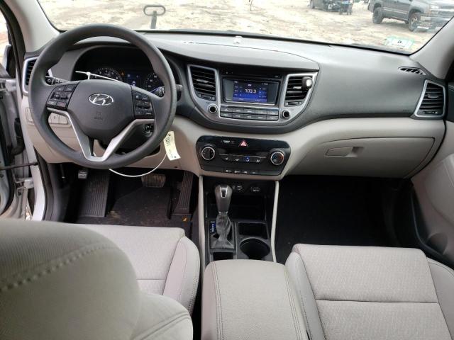 Photo 8 from auction – 2018 HYUNDAI TUCSON SE with VIN KM8J2CA42JU690616
