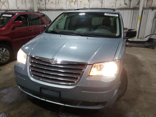 Photo 5 from auction – 2010 CHRYSLER TOWN & COU with VIN 2A4RR4DE0AR344472