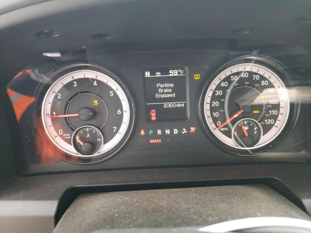 Photo 9 from auction – 2017 RAM 1500 ST with VIN 1C6RR7FT6HS734382