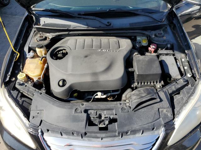 Photo 11 from auction – 2011 CHRYSLER 200 LIMITE with VIN 1C3BC7EG0BN529392