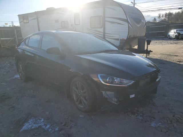 Photo 4 from auction – 2018 HYUNDAI ELANTRA SE with VIN 5NPD84LF0JH213942