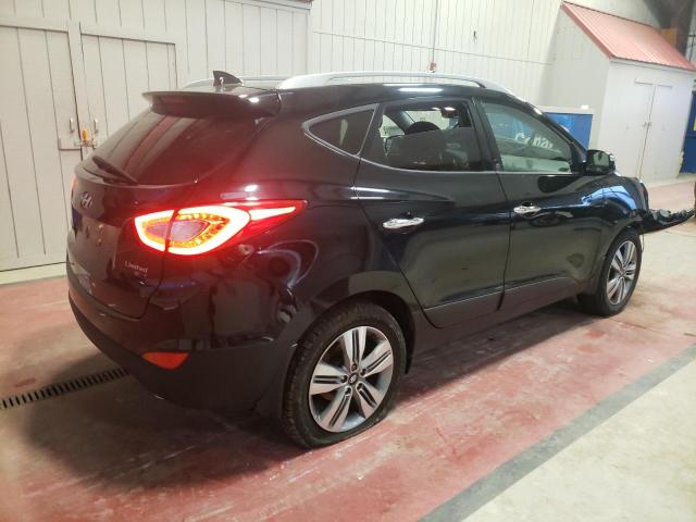 Photo 3 from auction – 2014 HYUNDAI TUCSON GLS with VIN KM8JUCAG1EU798624