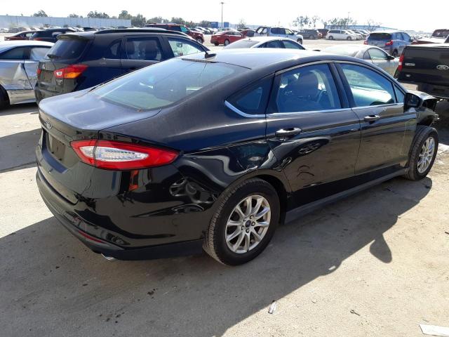 Photo 3 from auction – 2015 FORD FUSION S with VIN 3FA6P0G75FR256206