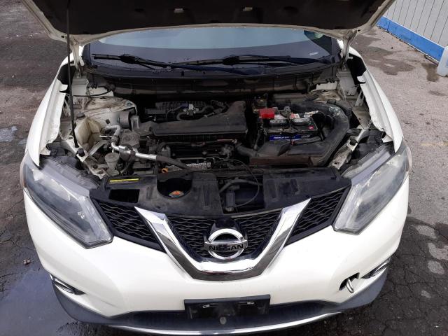 Photo 12 from auction – 2015 NISSAN ROGUE S with VIN 5N1AT2MT4FC855928