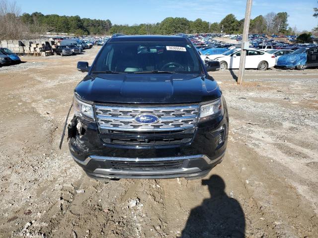 Photo 5 from auction – 2018 FORD EXPLORER L with VIN 1FM5K7FH4JGA17555