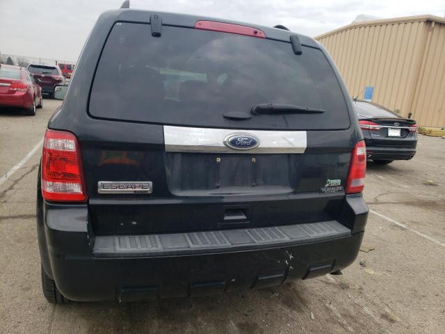 Photo 6 from auction – 2012 FORD ESCAPE LIM with VIN 1FMCU9EGXCKB79860