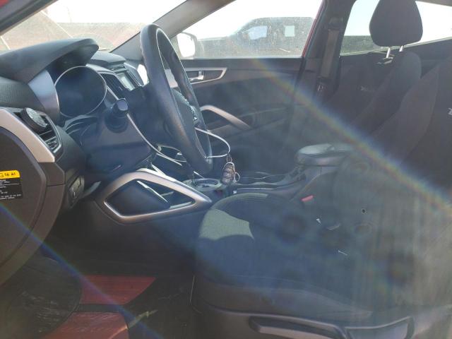 Photo 7 from auction – 2014 HYUNDAI VELOSTER with VIN KMHTC6AD3EU186458