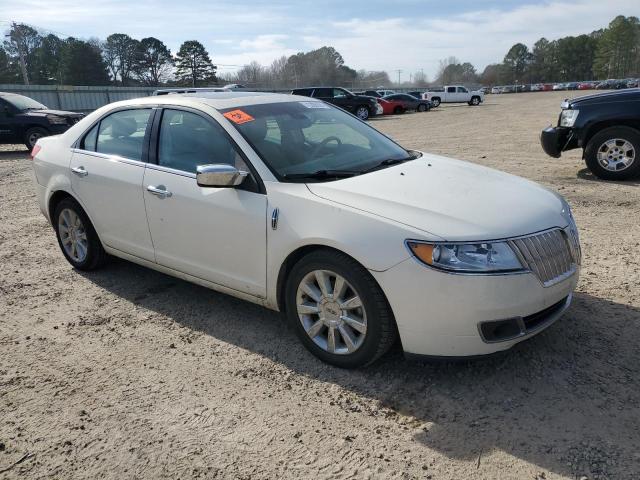 Photo 4 from auction – 2012 LINCOLN MKZ with VIN 3LNHL2GC1CR814079