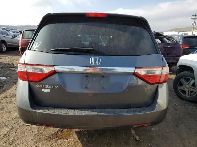 Photo 6 from auction – 2012 HONDA ODYSSEY EX with VIN 5FNRL5H45CB005817