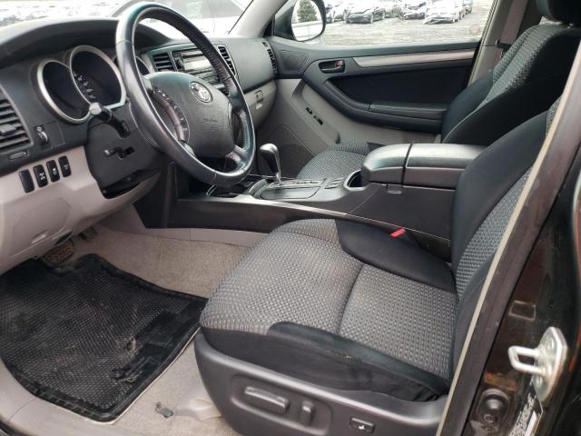 Photo 7 from auction – 2008 TOYOTA 4RUNNER SR with VIN JTEBU14R38K021884