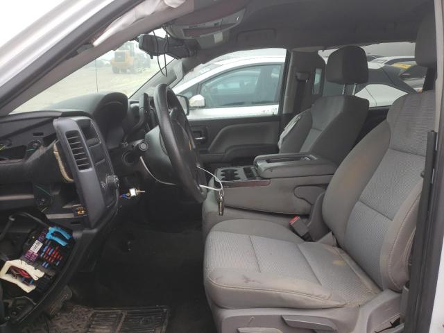Photo 7 from auction – 2018 CHEVROLET SILVERADO with VIN 3GCPCPEC0JG346550