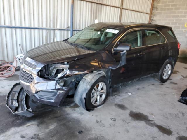 Photo 1 from auction – 2016 CHEVROLET EQUINOX LS with VIN 2GNALBEK9G6268619