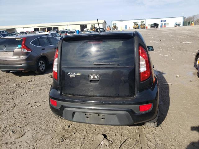 Photo 6 from auction – 2013 KIA SOUL + with VIN KNDJT2A62D7528789