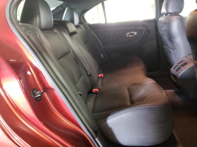 Photo 10 from auction – 2014 FORD TAURUS LIM with VIN 1FAHP2F82EG168945