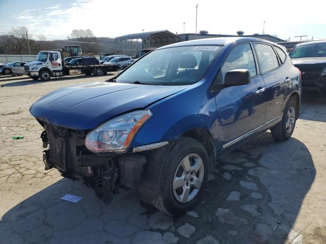 Photo 1 from auction – 2011 NISSAN ROGUE S with VIN JN8AS5MT6BW173963