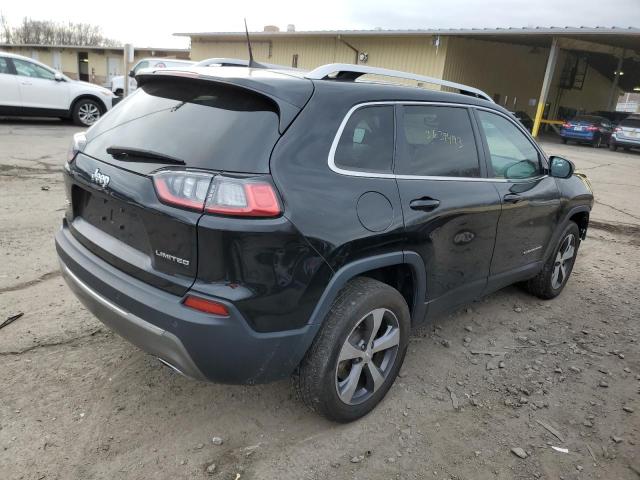 Photo 3 from auction – 2020 JEEP CHEROKEE L with VIN 1C4PJMDN2LD513661