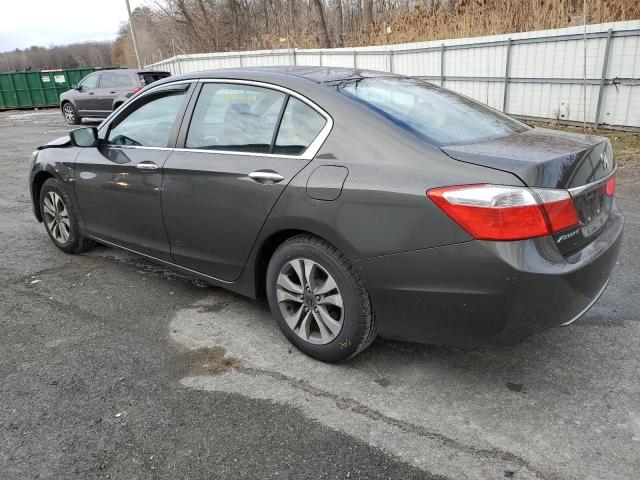 Photo 2 from auction – 2014 HONDA ACCORD LX with VIN 1HGCR2F34EA215304