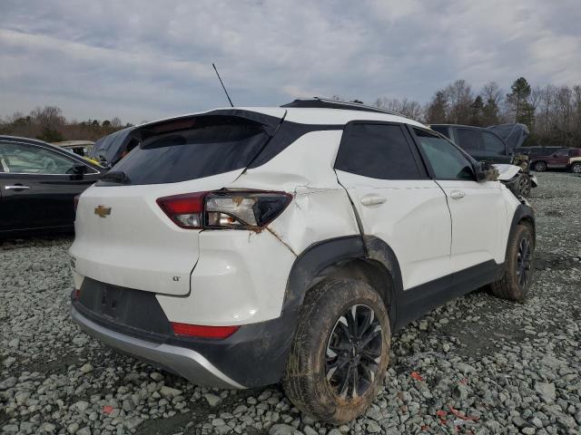 Photo 3 from auction – 2022 CHEVROLET TRAILBLAZE with VIN KL79MPSL4NB044653