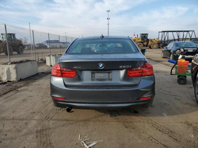 Photo 6 from auction – 2014 BMW 320 I XDRI with VIN WBA3C3G52ENS68482