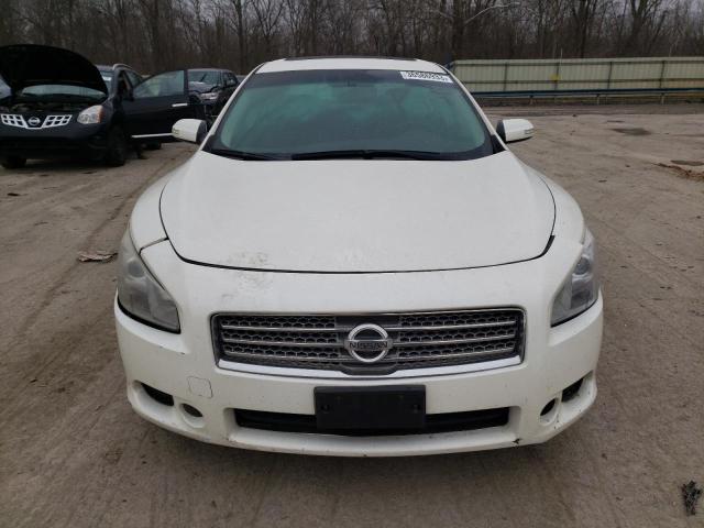 Photo 5 from auction – 2010 NISSAN MAXIMA S with VIN 1N4AA5AP9AC874024