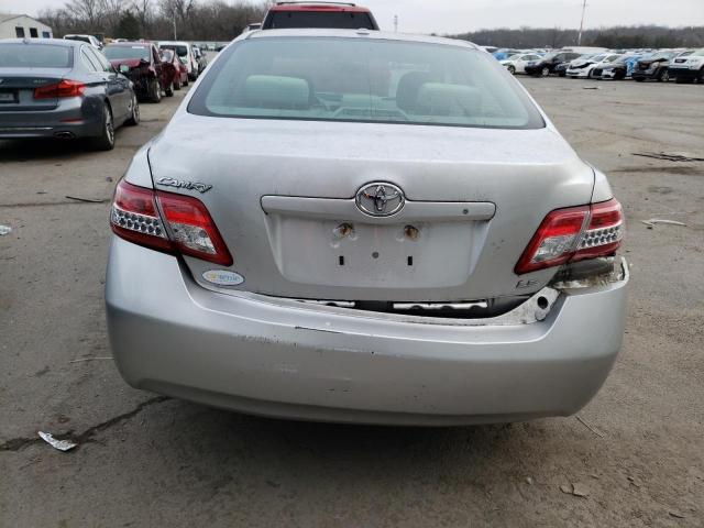 Photo 6 from auction – 2011 TOYOTA CAMRY BASE with VIN 4T4BF3EK1BR171579