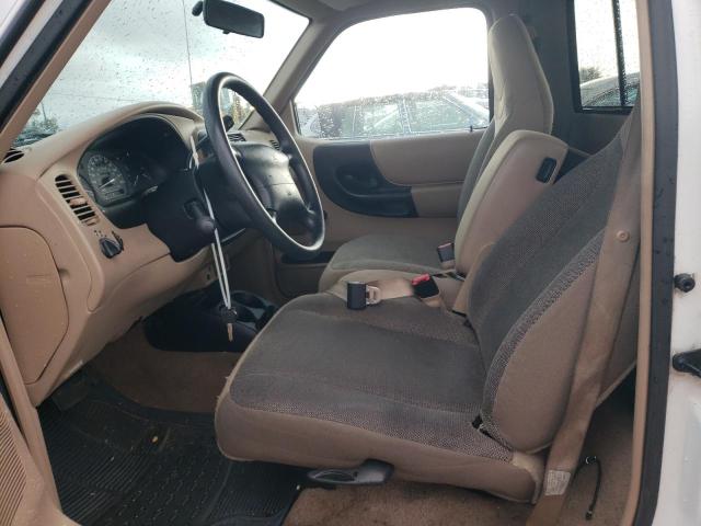 Photo 7 from auction – 2000 FORD RANGER with VIN 1FTYR10V8YPA52098