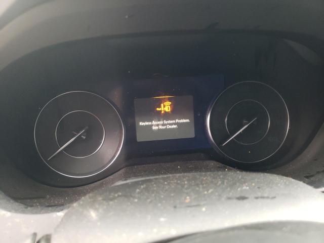 Photo 9 from auction – 2021 ACURA RDX TECHNO with VIN 5J8TC2H57ML008568