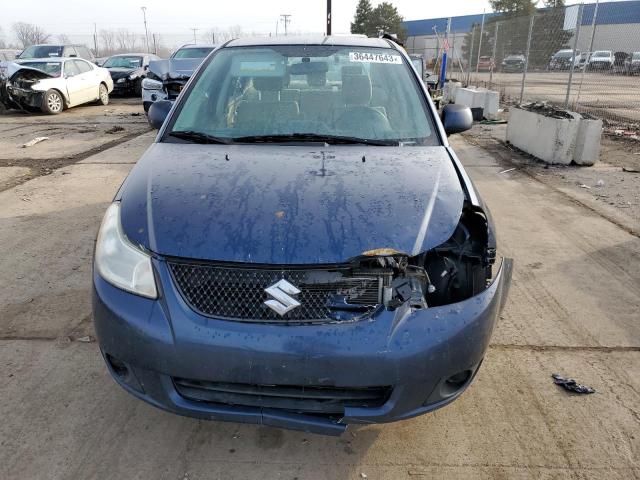 Photo 5 from auction – 2010 SUZUKI SX4 LE with VIN JS2YC5A24A6300328