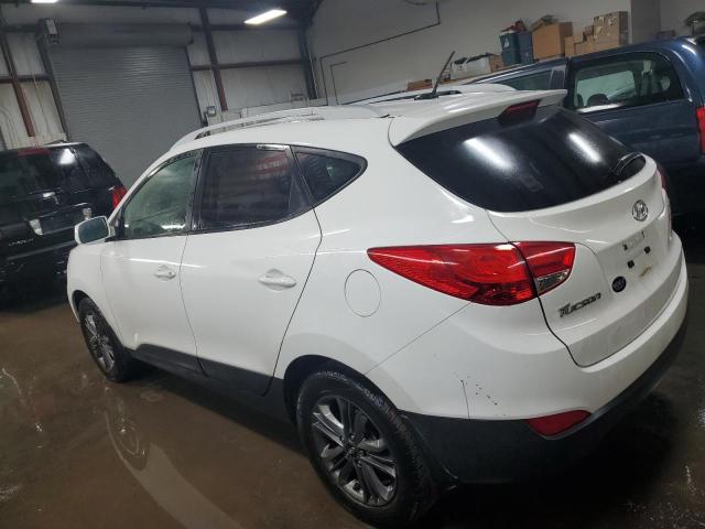 Photo 2 from auction – 2015 HYUNDAI TUCSON LIM with VIN KM8JU3AG2FU093350