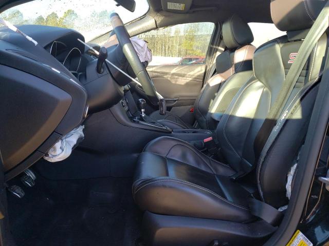 Photo 7 from auction – 2018 FORD FOCUS ST with VIN 1FADP3L97JL330488
