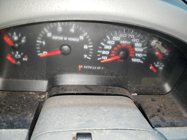 Photo 9 from auction – 2005 FORD F150 with VIN 1FTPX14515FB61922