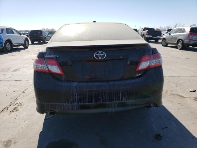 Photo 6 from auction – 2010 TOYOTA CAMRY BASE with VIN 4T1BF3EK3AU004374