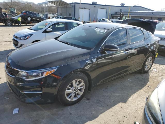 Photo 1 from auction – 2017 KIA OPTIMA LX with VIN KNAGT4L34H5179268