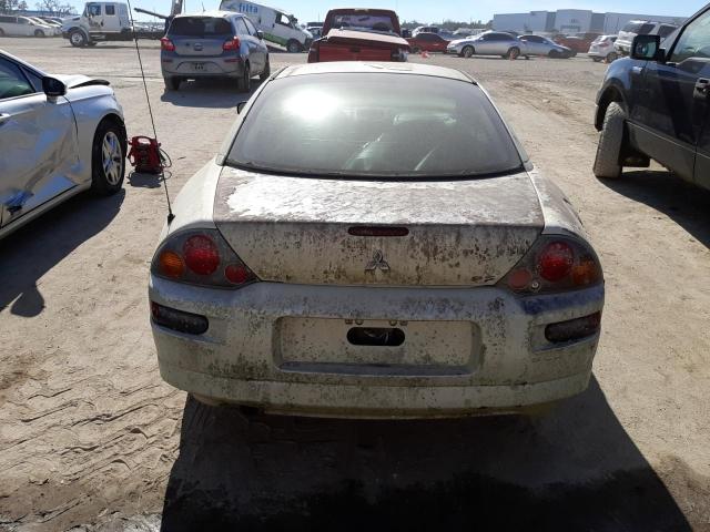 Photo 6 from auction – 2003 MITSUBISHI ECLIPSE RS with VIN 4A3AC34G63E005535