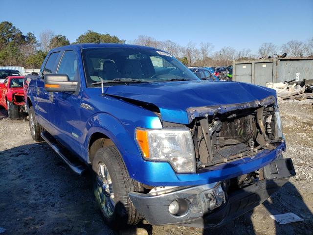 Photo 4 from auction – 2012 FORD F150 SUPER with VIN 1FTFW1CT6CFB40530