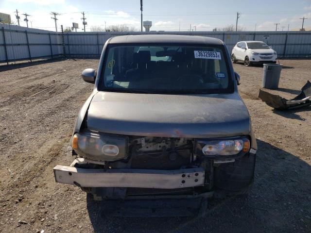 Photo 5 from auction – 2013 NISSAN CUBE S with VIN JN8AZ2KR4DT300764