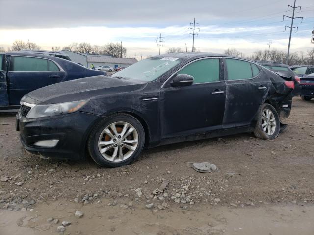 KIA OPTIMA EX 2012 с VIN 5XXGN4A72CG076275 - Фото с аукциона
