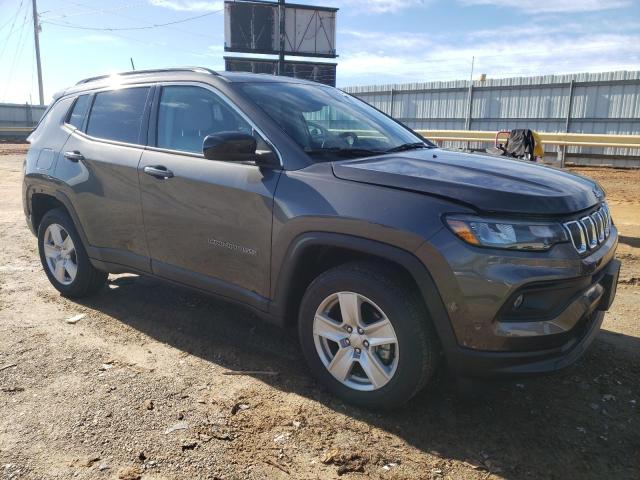 Photo 4 from auction – 2022 JEEP COMPASS LA with VIN 3C4NJDBB7NT179396