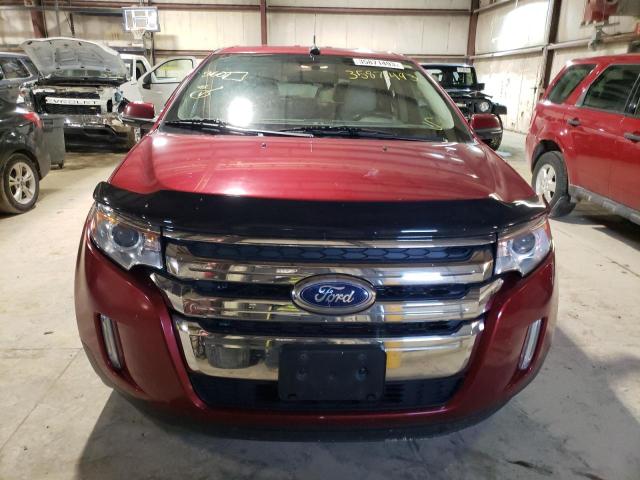 Photo 5 from auction – 2014 FORD EDGE LIMIT with VIN 2FMDK4KC2EBB17106