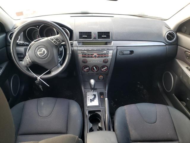 Photo 8 from auction – 2008 MAZDA 3 HATCHBAC with VIN JM1BK343981868707